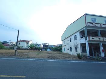 美濃臨街面寬方正土地