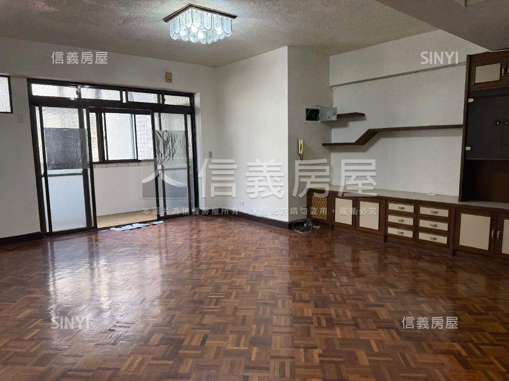 大安區【芳和實中】３房房屋室內格局與周邊環境