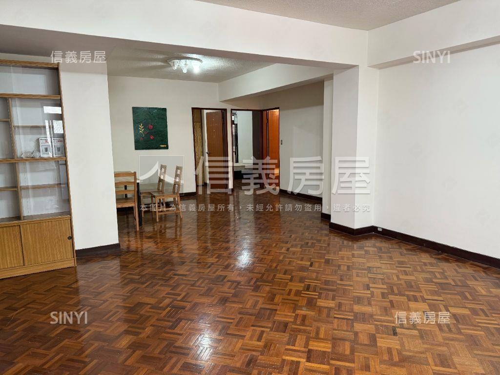 大安區【芳和實中】３房房屋室內格局與周邊環境