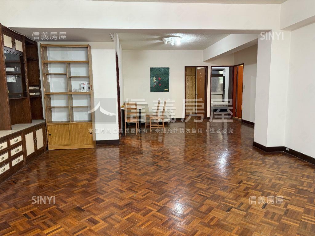 大安區【芳和實中】３房房屋室內格局與周邊環境