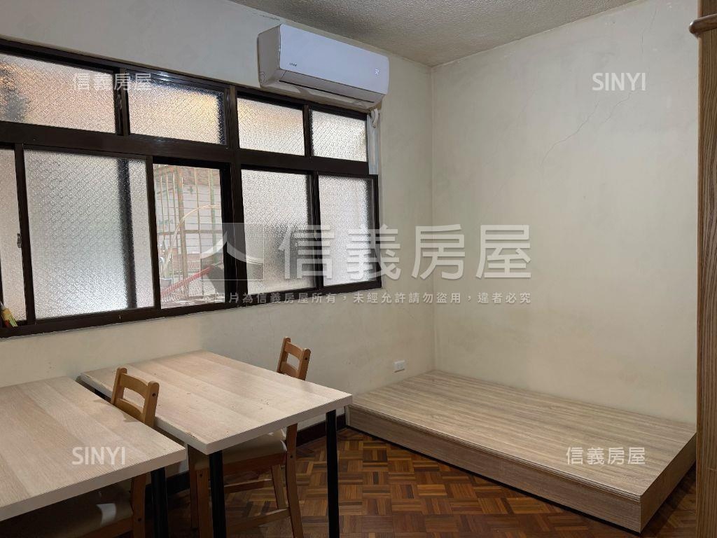 大安區【芳和實中】３房房屋室內格局與周邊環境