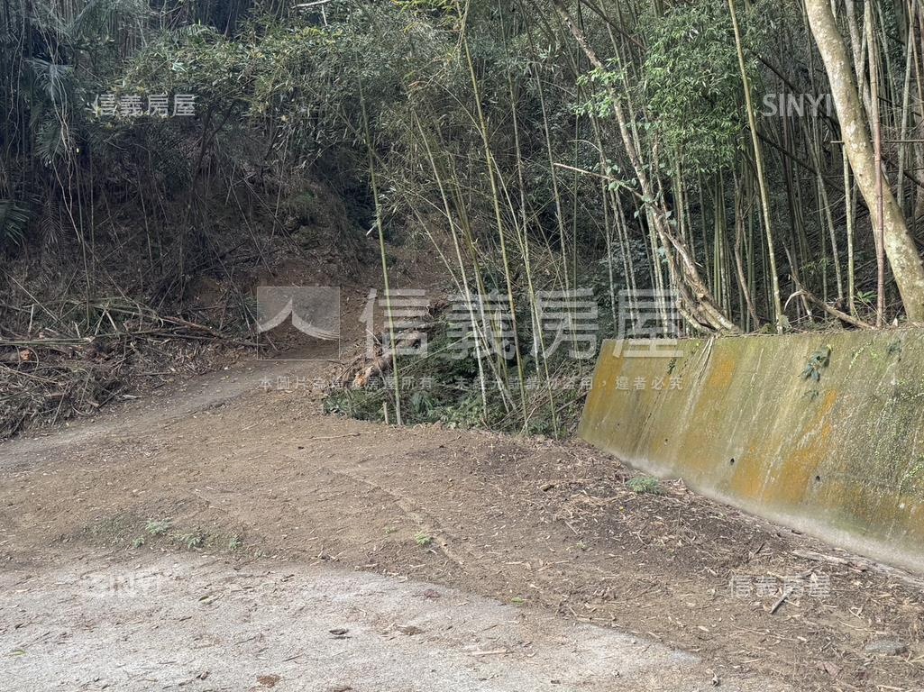 台三線旁獅潭和興土地房屋室內格局與周邊環境