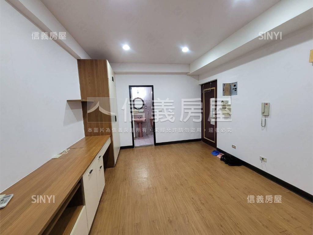 民生圓環景觀套房房屋室內格局與周邊環境