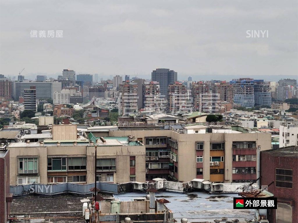 民生圓環景觀套房房屋室內格局與周邊環境