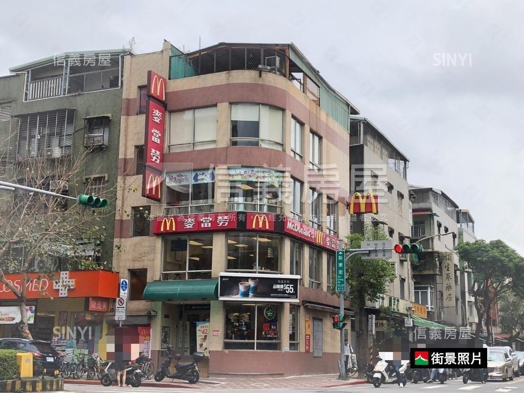 民生圓環景觀套房房屋室內格局與周邊環境