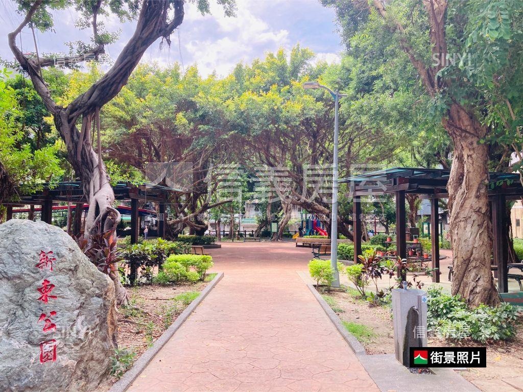 民生圓環景觀套房房屋室內格局與周邊環境