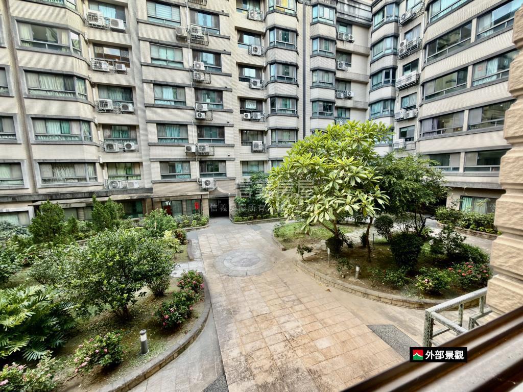 美麗新天地小坪數方正格局房屋室內格局與周邊環境