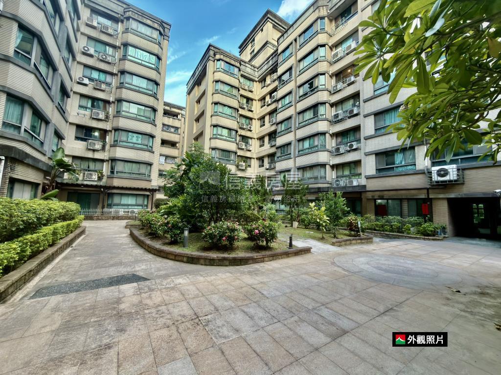 美麗新天地小坪數方正格局房屋室內格局與周邊環境