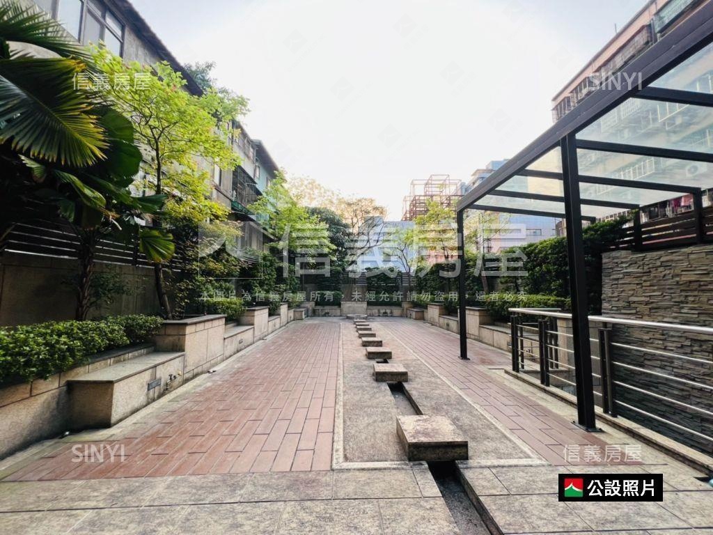 ★大安捷運管理小豪宅★房屋室內格局與周邊環境