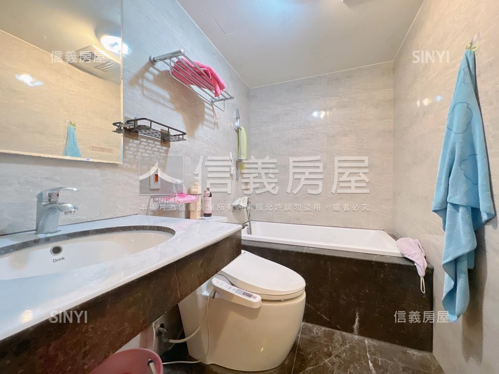 富宇晴綻花園精美裝潢三房房屋室內格局與周邊環境