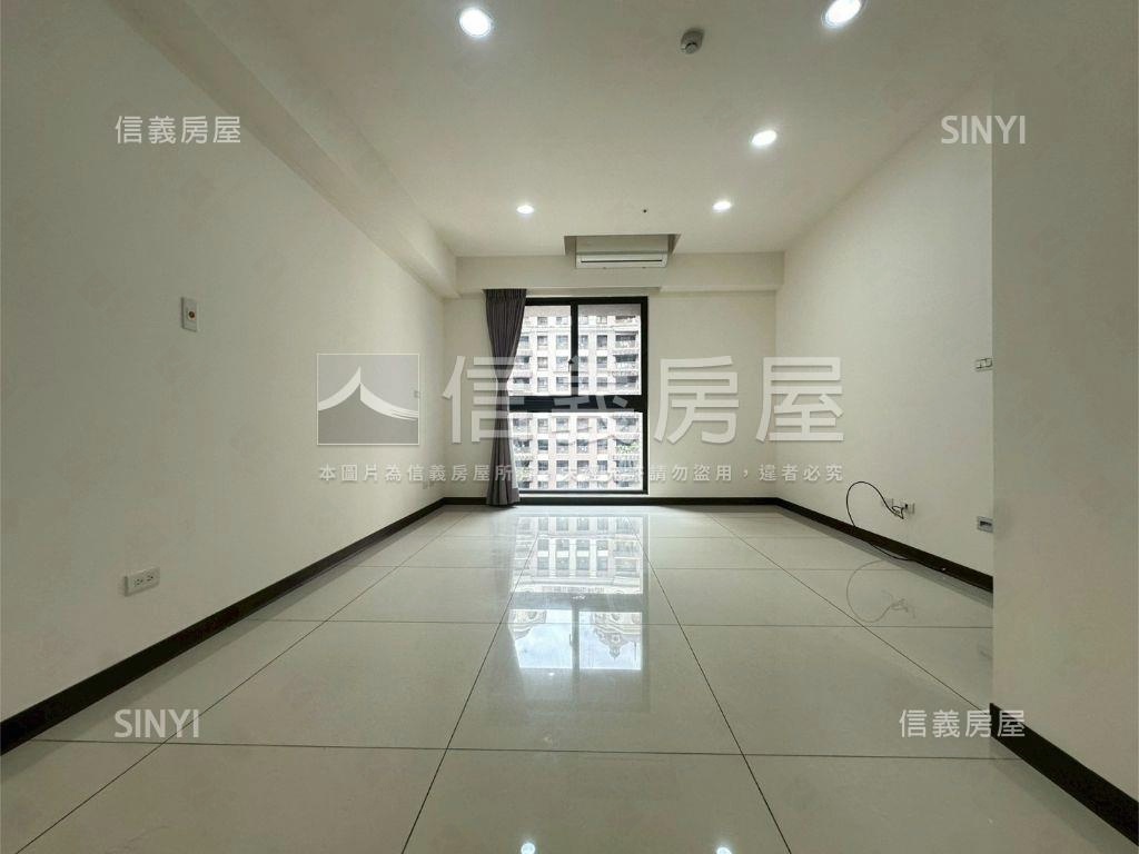 賦格律採光三房房屋室內格局與周邊環境