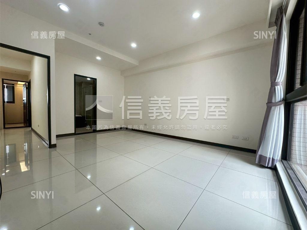 賦格律採光三房房屋室內格局與周邊環境