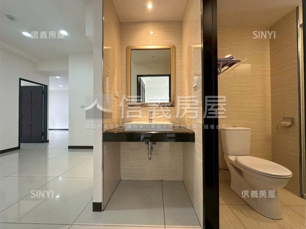 賦格律採光三房房屋室內格局與周邊環境