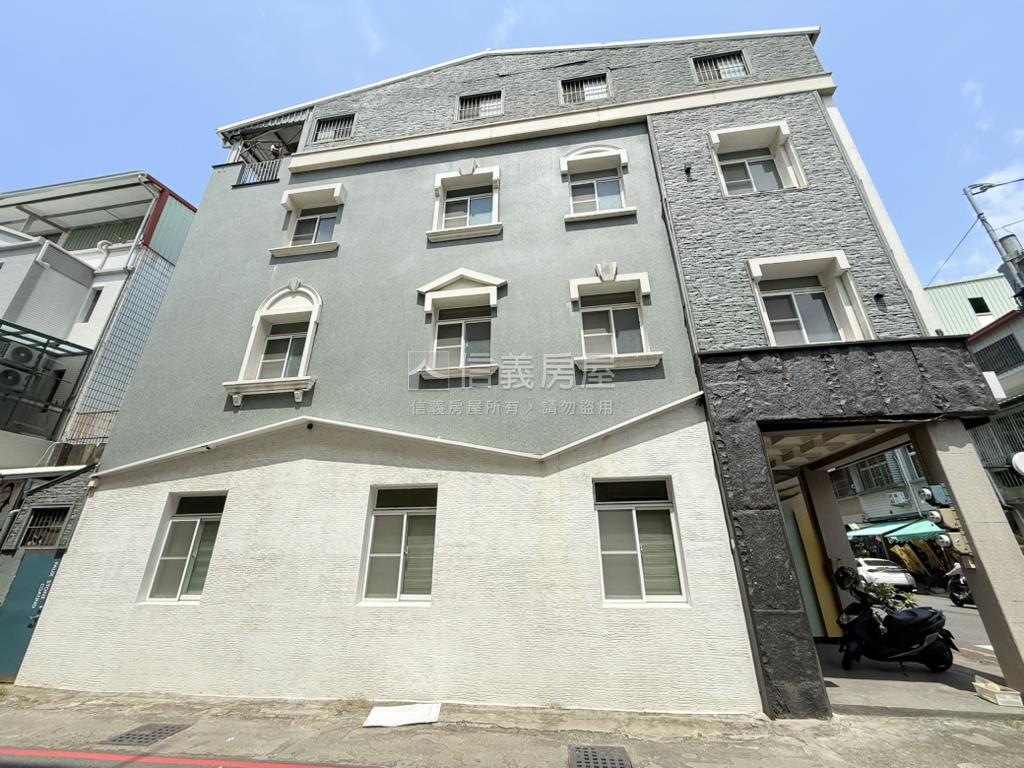近萬家福正街邊間採光美透房屋室內格局與周邊環境