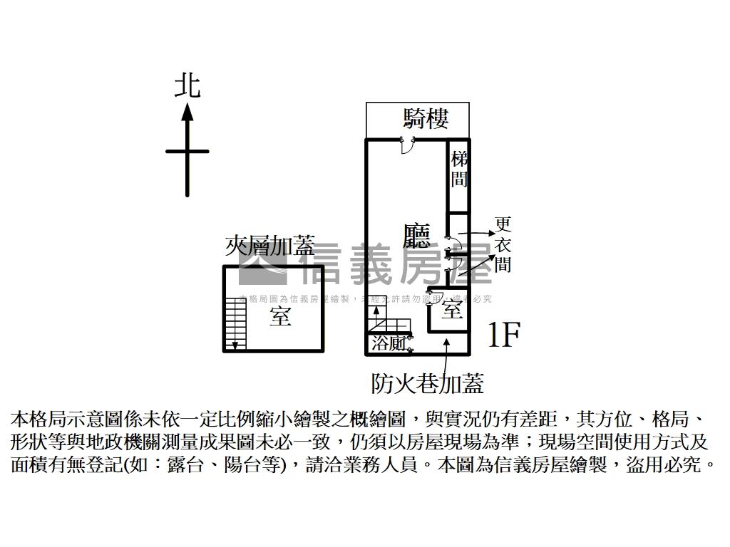 農安街晴光夜市角窗金店房屋室內格局與周邊環境