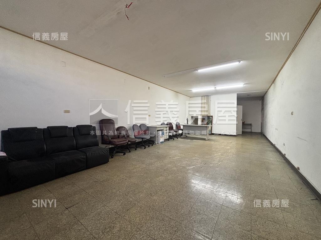 中山二路‧金店面房屋室內格局與周邊環境