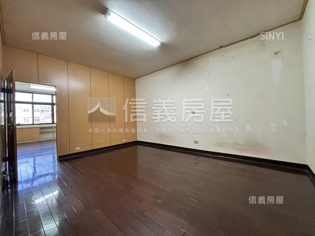 中山二路‧金店面房屋室內格局與周邊環境