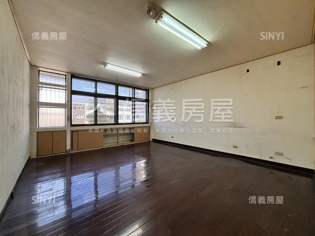 中山二路‧金店面房屋室內格局與周邊環境