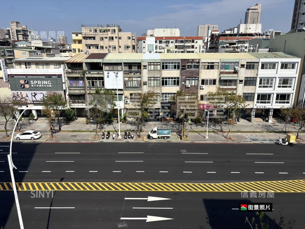 中山二路‧金店面房屋室內格局與周邊環境