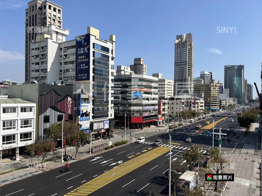 中山二路‧金店面房屋室內格局與周邊環境