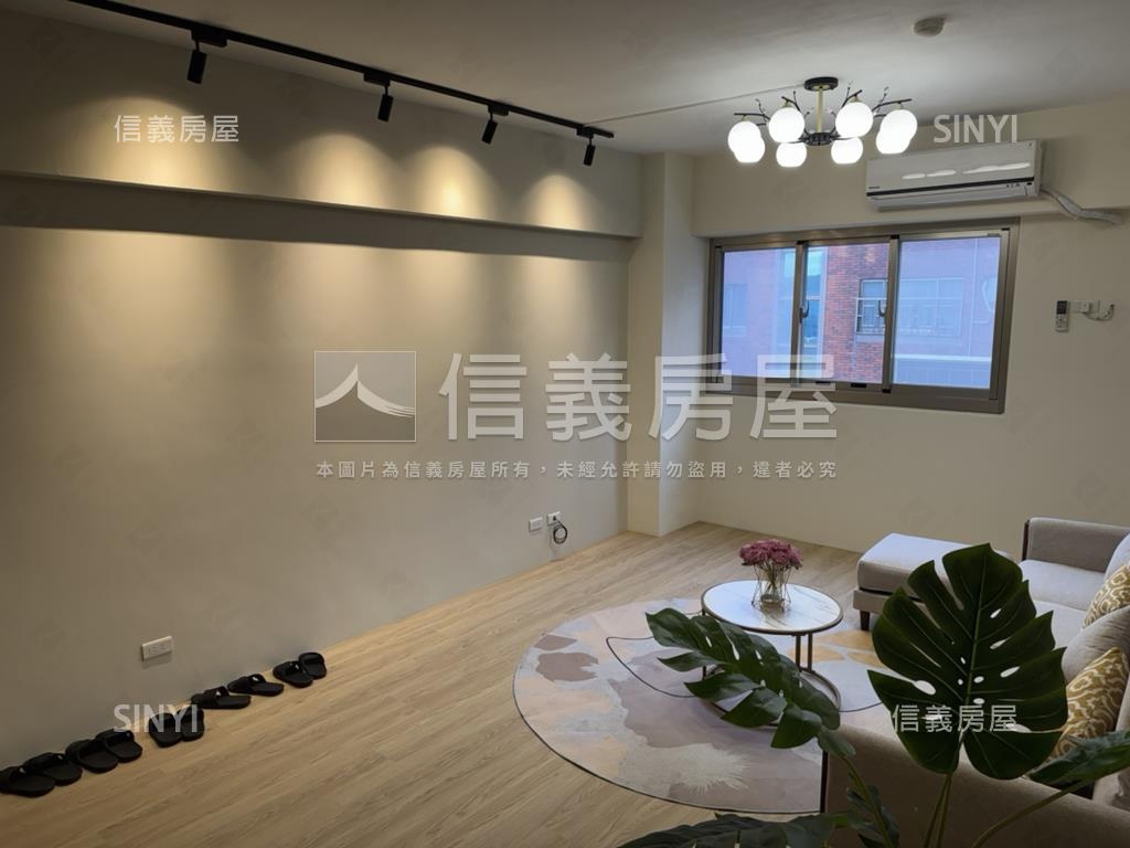 夏山如碧Ω滿福三房含車位房屋室內格局與周邊環境