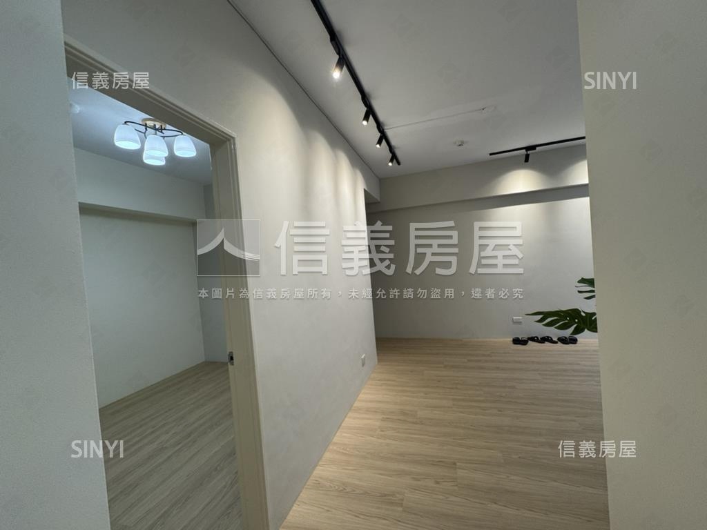 夏山如碧Ω滿福三房含車位房屋室內格局與周邊環境