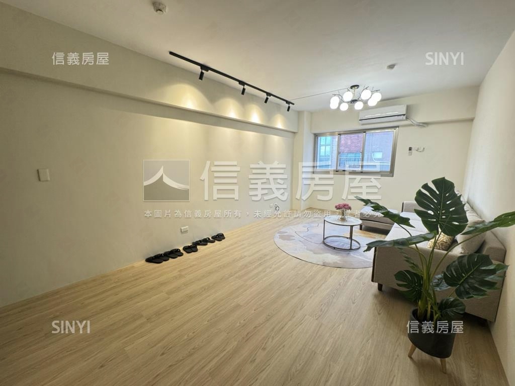 夏山如碧Ω滿福三房含車位房屋室內格局與周邊環境
