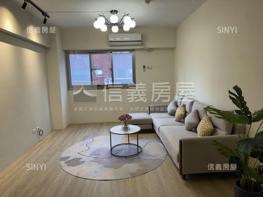 夏山如碧Ω滿福三房含車位房屋室內格局與周邊環境