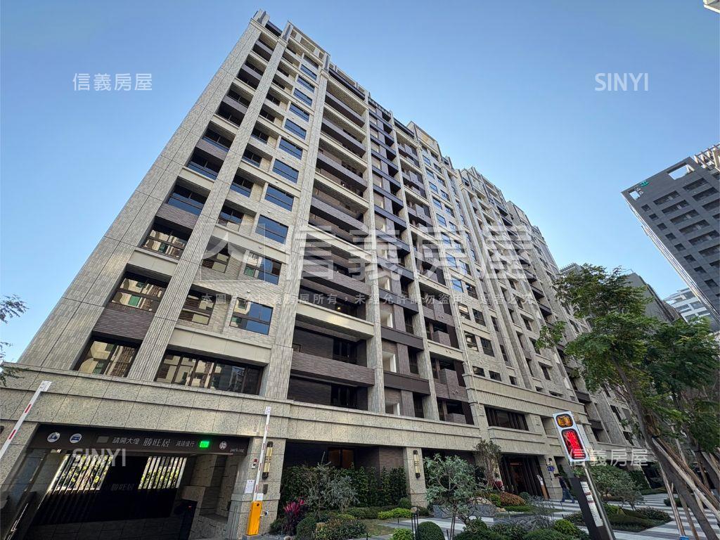 【幸福站】勝旺居兩房車位房屋室內格局與周邊環境