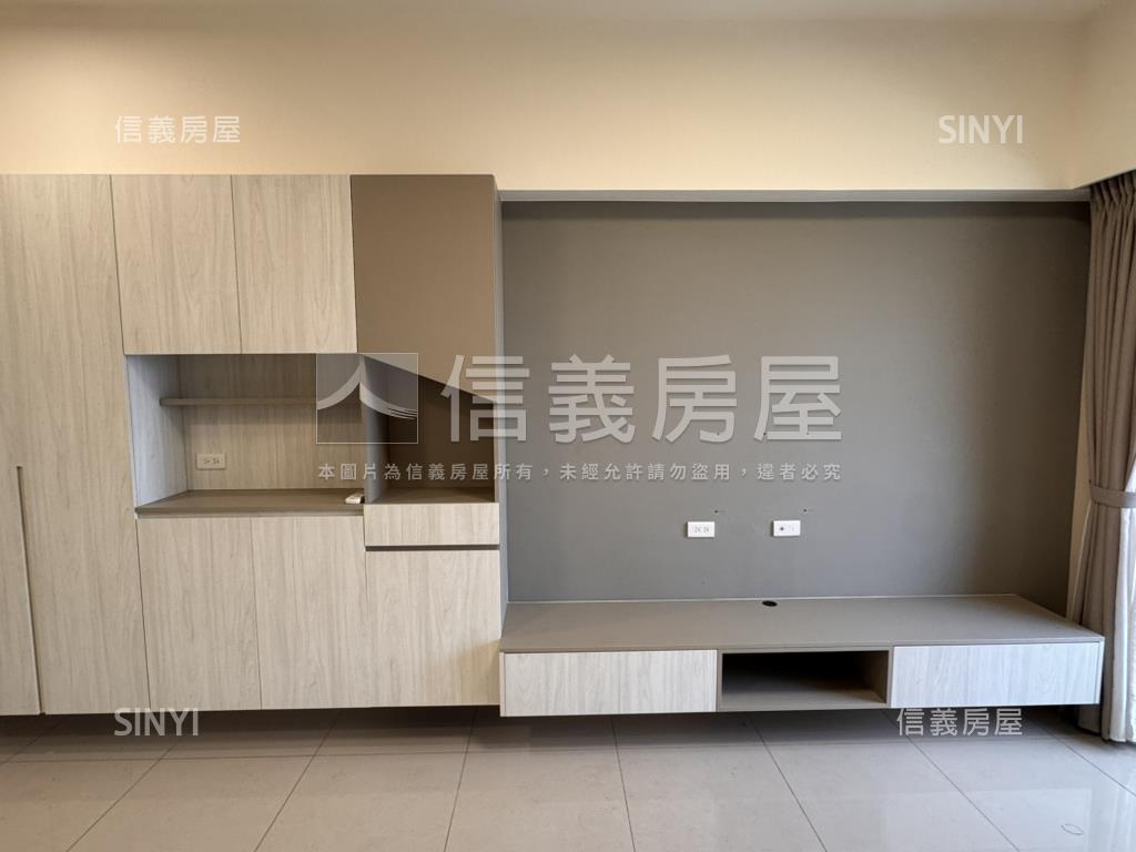 鼎佳二和視野兩房雙平車位房屋室內格局與周邊環境