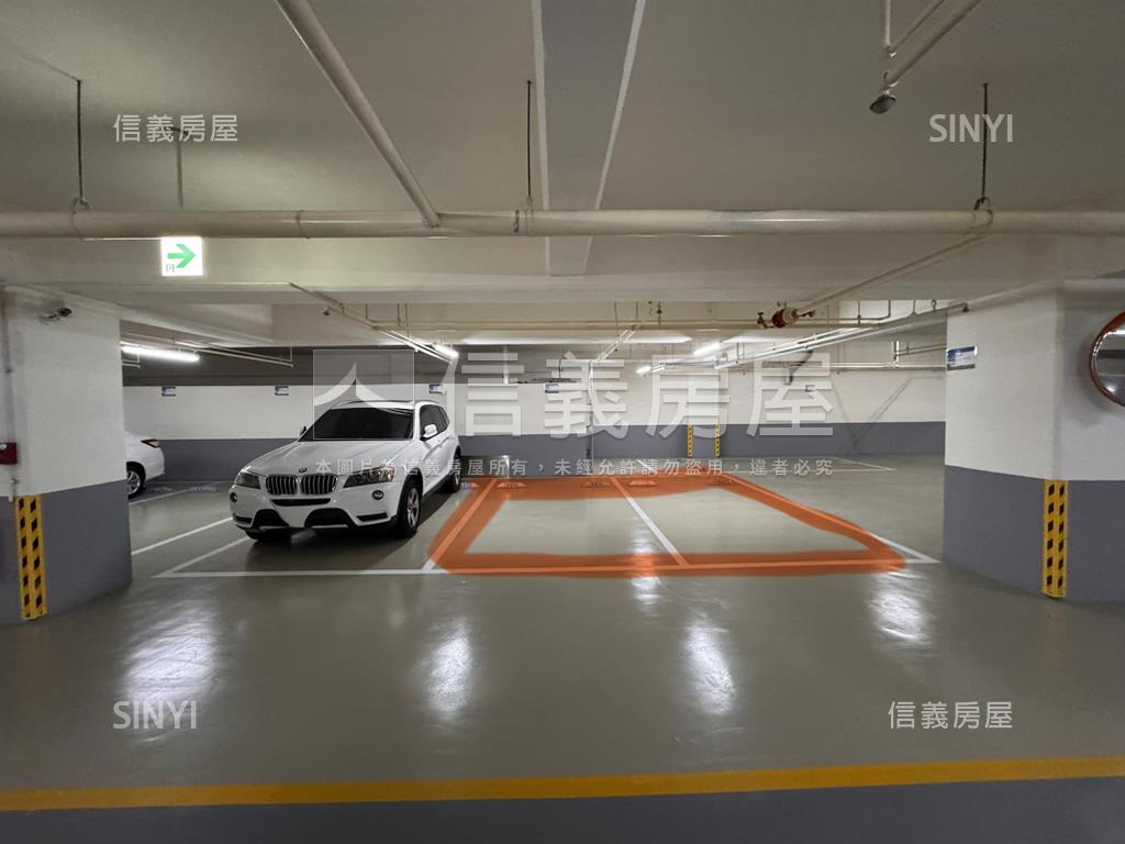 鼎佳二和視野兩房雙平車位房屋室內格局與周邊環境