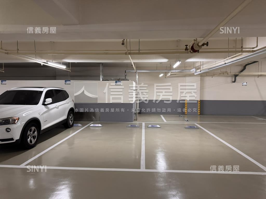鼎佳二和視野兩房雙平車位房屋室內格局與周邊環境