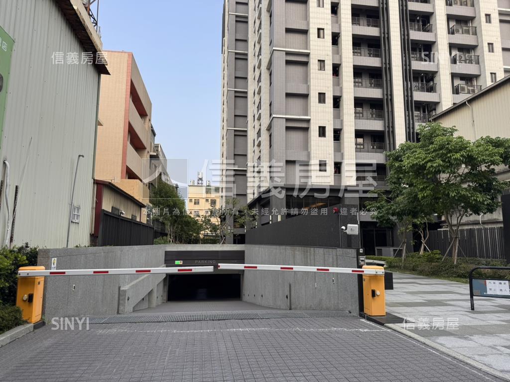 鼎佳二和視野兩房雙平車位房屋室內格局與周邊環境