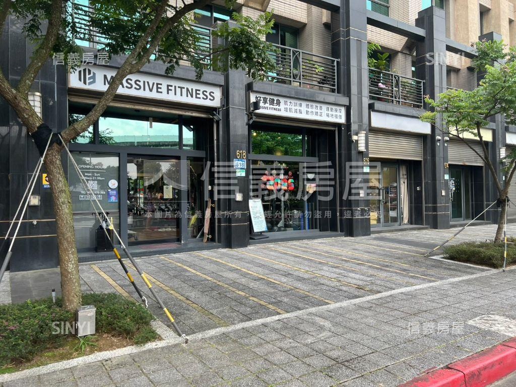 南港經貿店面非你莫屬房屋室內格局與周邊環境