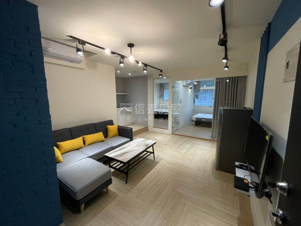 台大公館高收益美居房屋室內格局與周邊環境