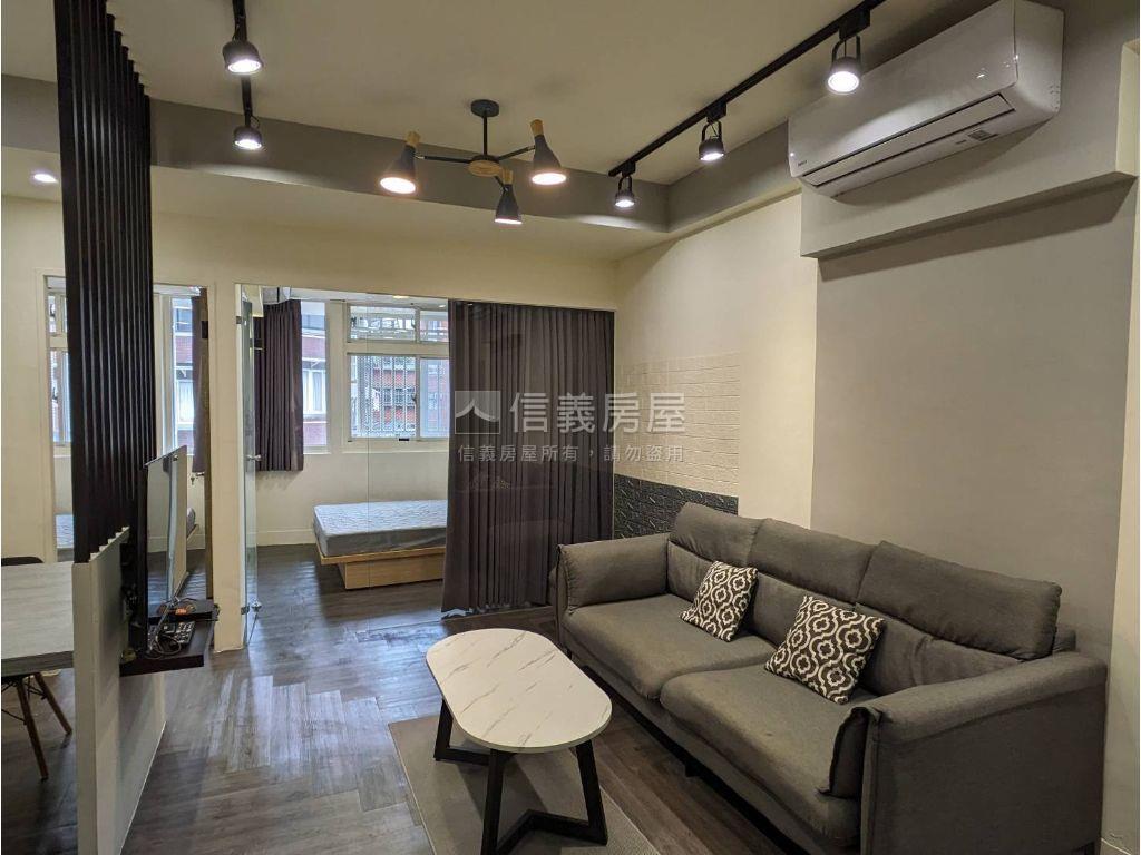 台大公館高收益美居房屋室內格局與周邊環境