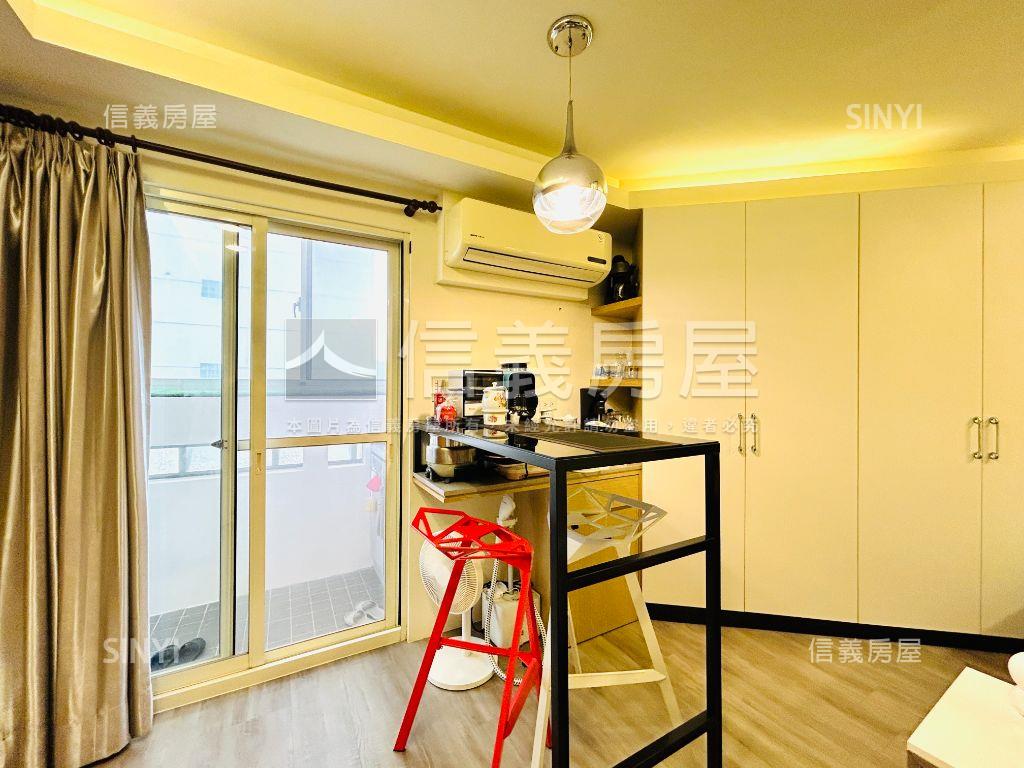 邊間真善美有陽台房屋室內格局與周邊環境