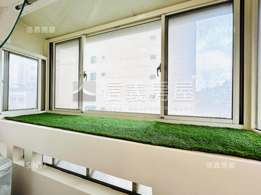 邊間真善美有陽台房屋室內格局與周邊環境
