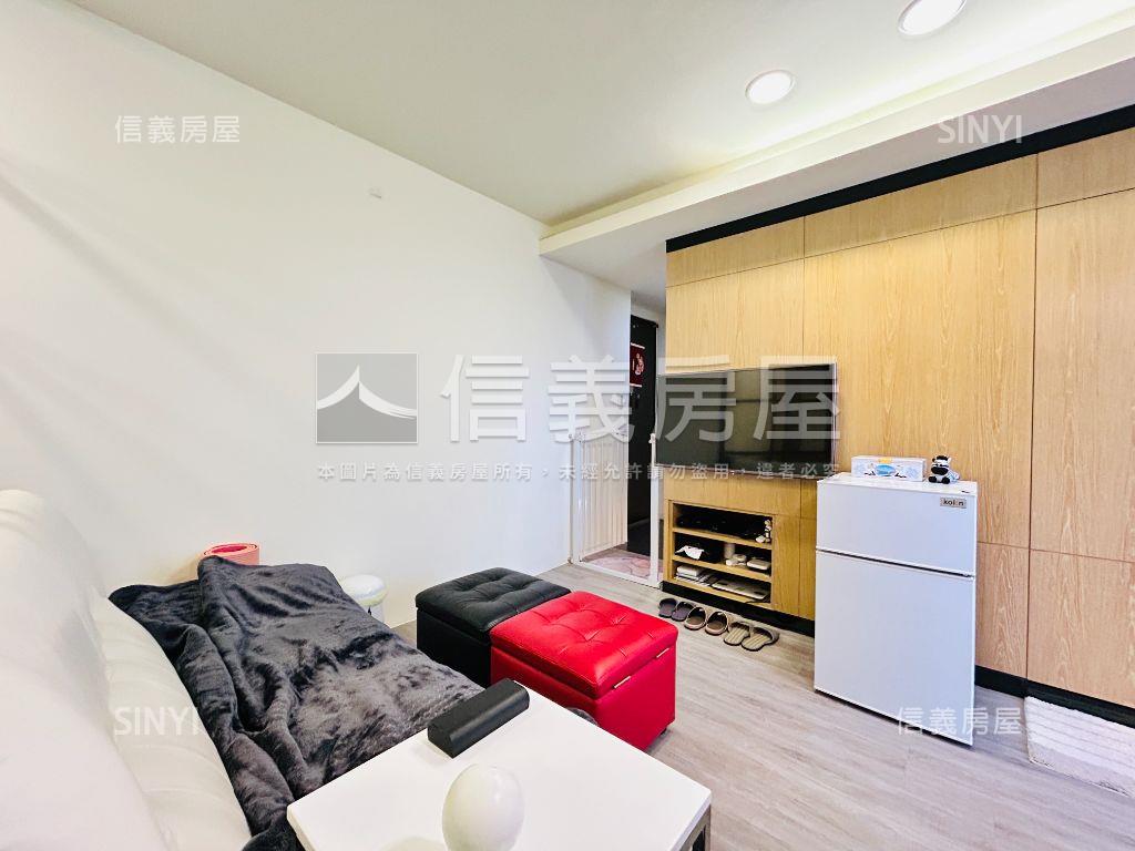 邊間真善美有陽台房屋室內格局與周邊環境