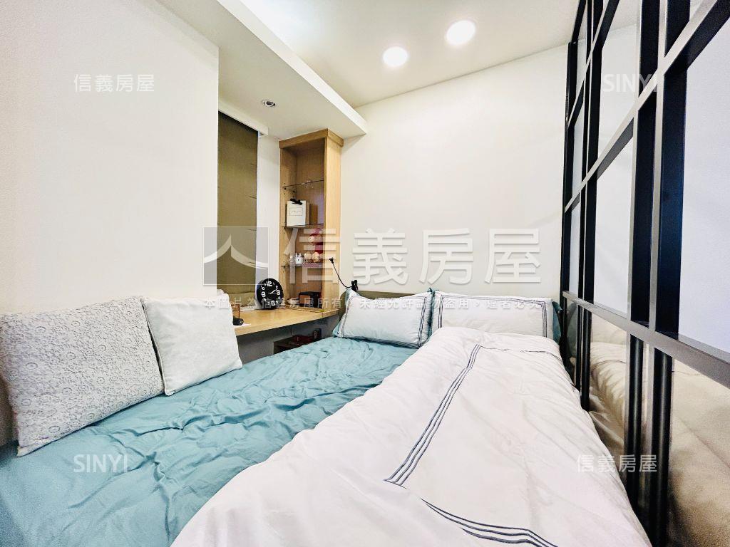 邊間真善美有陽台房屋室內格局與周邊環境