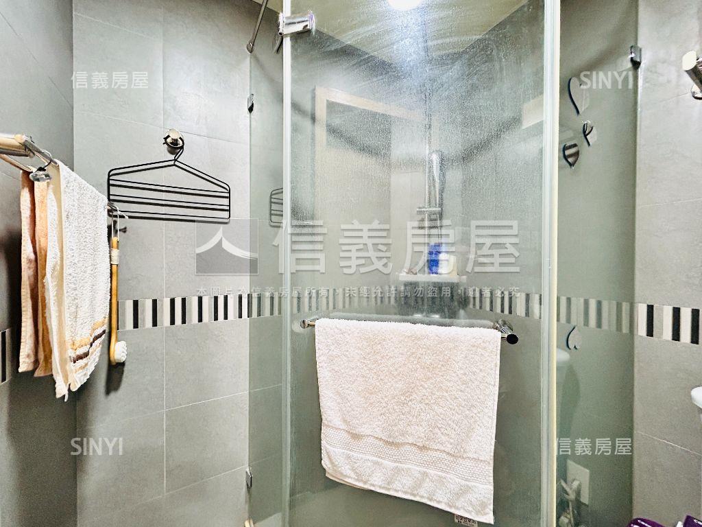 邊間真善美有陽台房屋室內格局與周邊環境