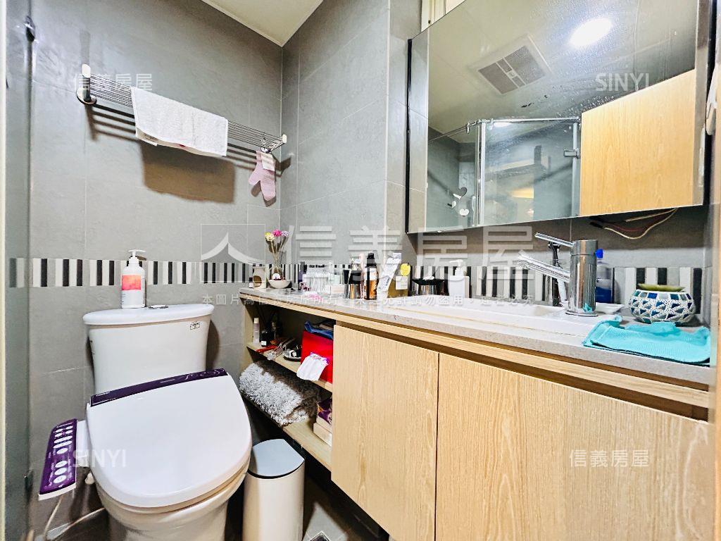 邊間真善美有陽台房屋室內格局與周邊環境