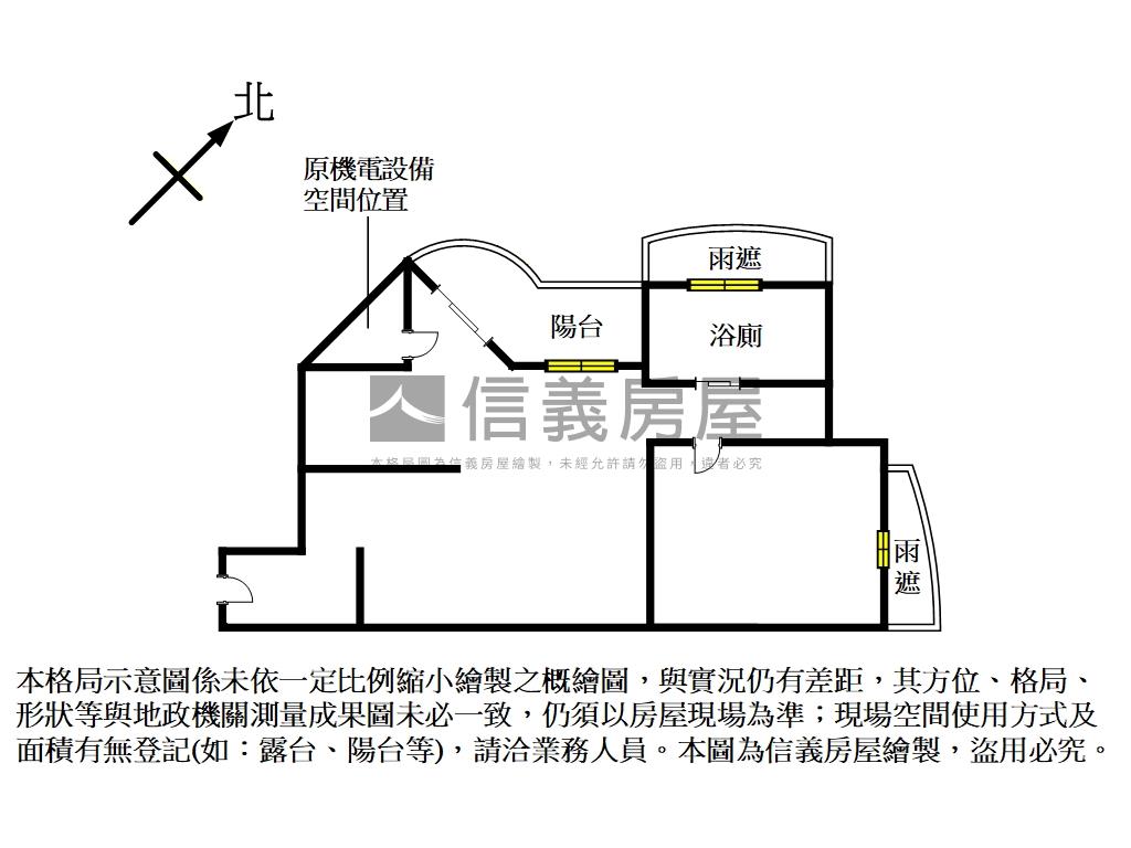 綠蔭。多功能香榭房屋室內格局與周邊環境