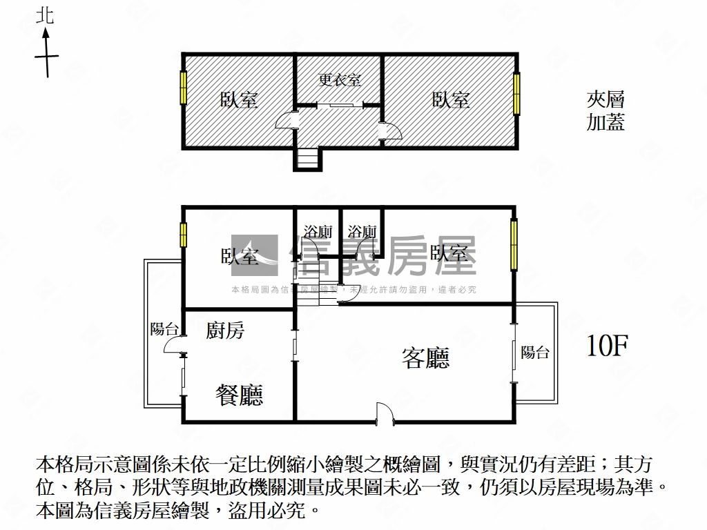 安平約１１．７年平車美居房屋室內格局與周邊環境