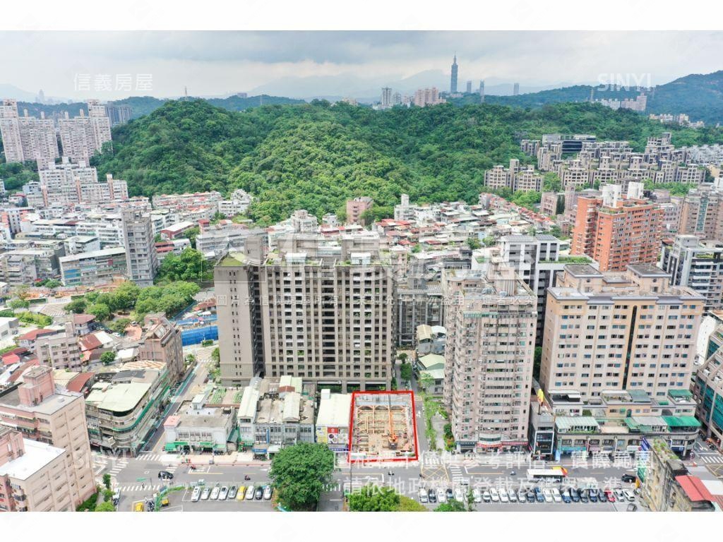 未來捷運象山主人小坪數房屋室內格局與周邊環境