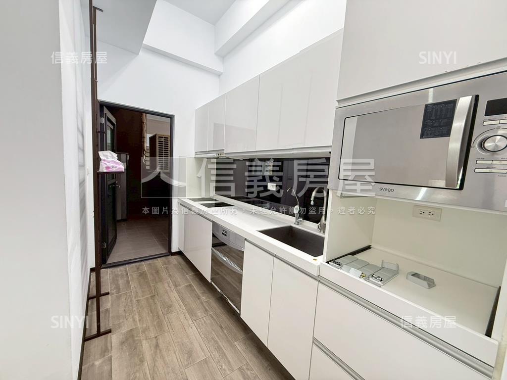 東橋永龍｜採光三房平車房屋室內格局與周邊環境