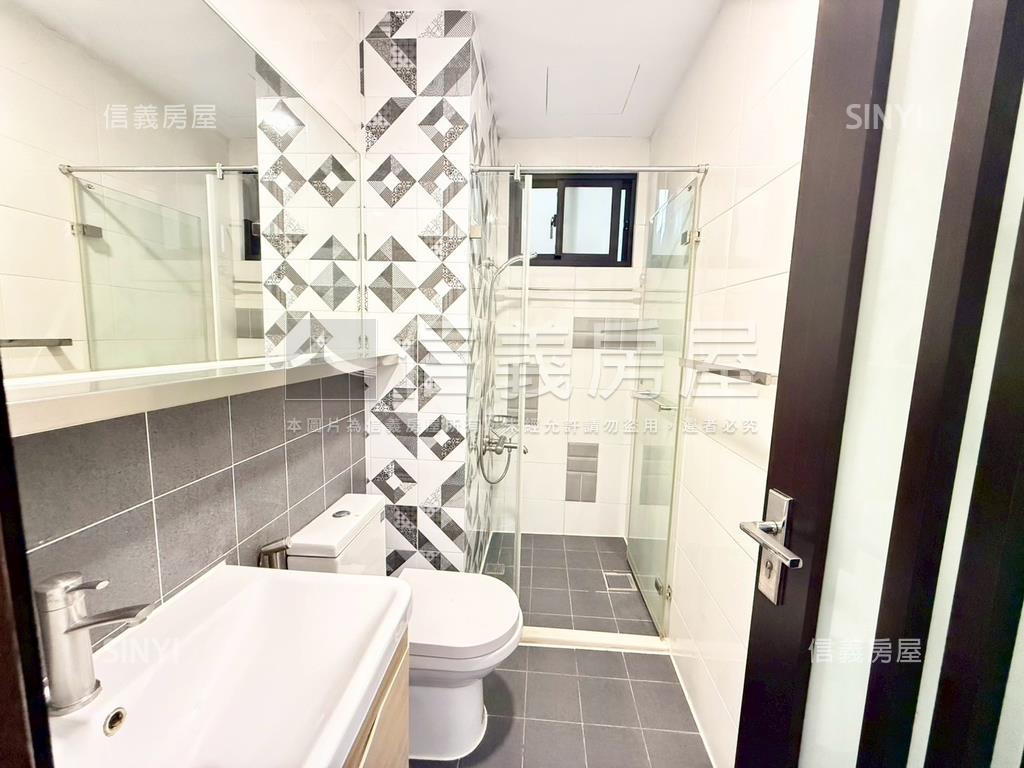 東橋永龍｜採光三房平車房屋室內格局與周邊環境