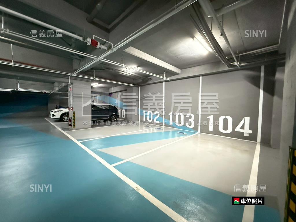 東橋永龍｜採光三房平車房屋室內格局與周邊環境