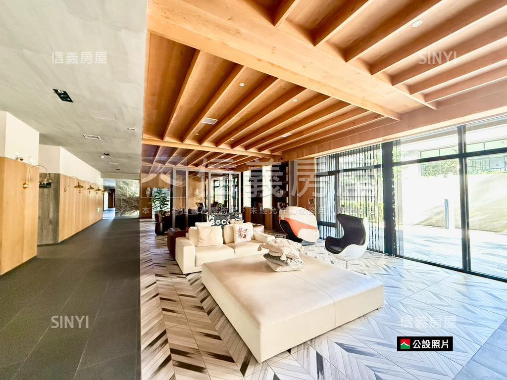 東橋永龍｜採光三房平車房屋室內格局與周邊環境