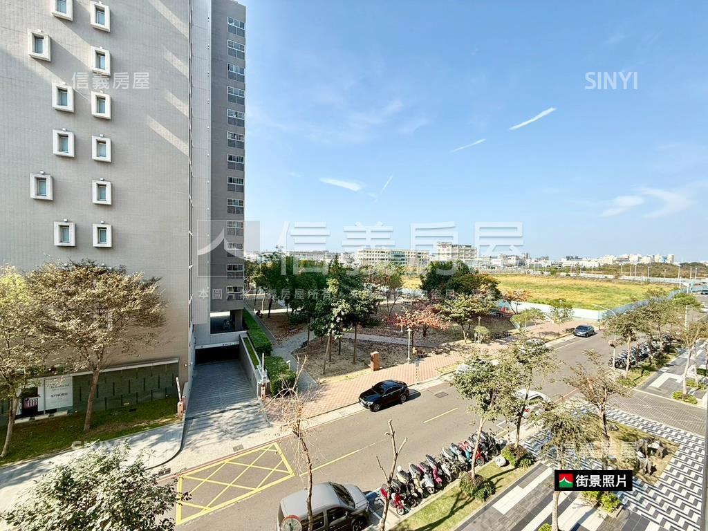 東橋永龍｜採光三房平車房屋室內格局與周邊環境